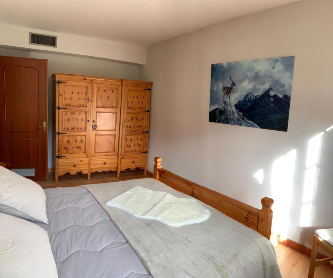 Blue Mountain Apartment ปอนเตดีเลโญ ภายนอก รูปภาพ
