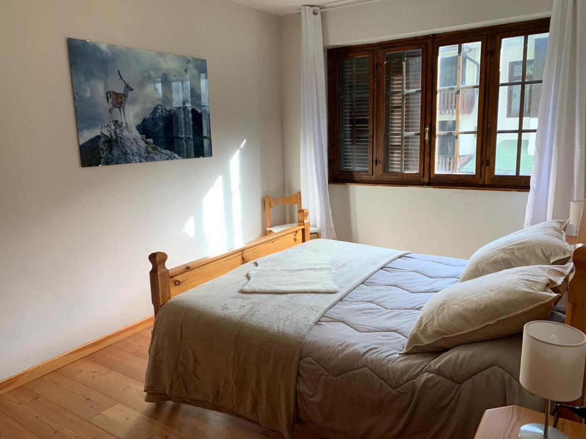 Blue Mountain Apartment ปอนเตดีเลโญ ภายนอก รูปภาพ